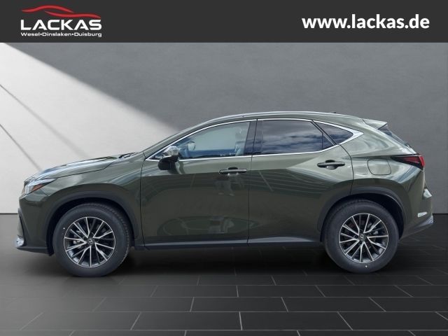 Lexus NX 350h 2025