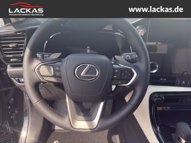 Lexus NX 350h