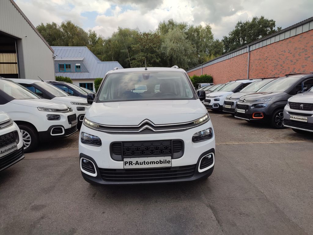 Citroën Berlingo 2022