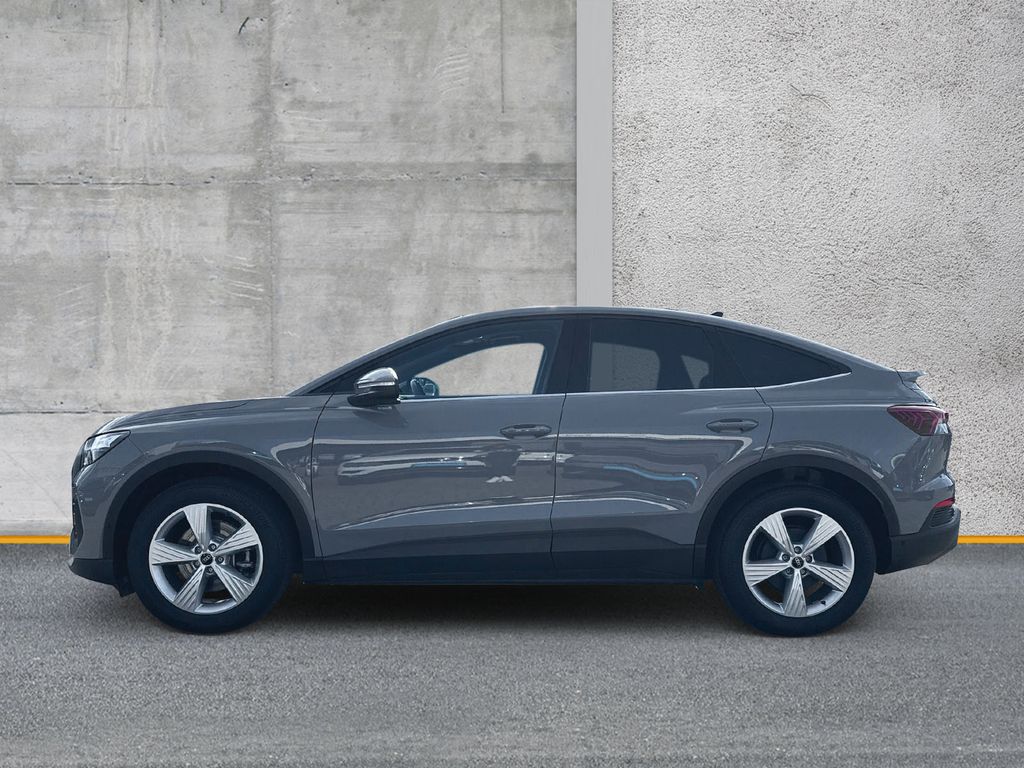Audi Q4 e-tron 2023