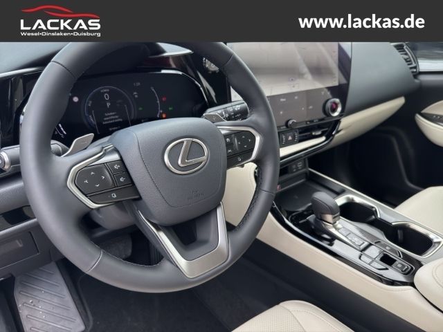 Lexus NX 350h 2025