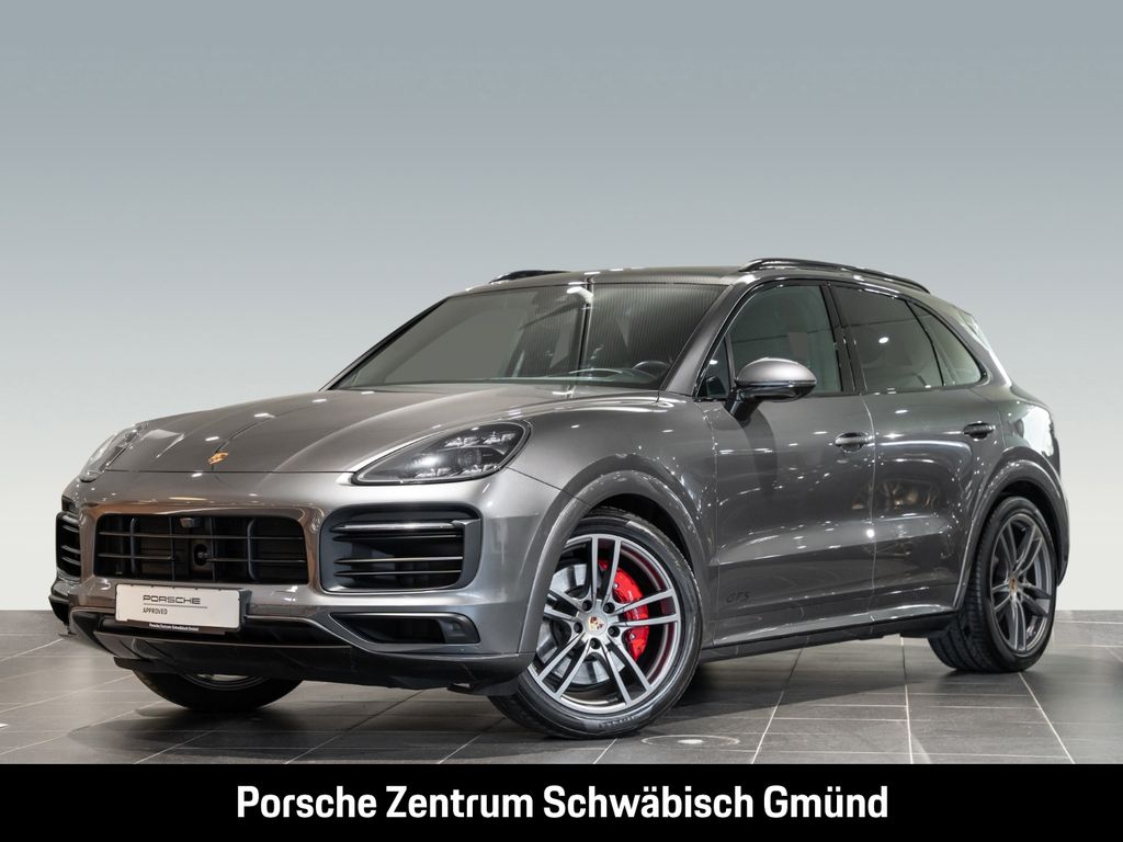 Porsche Cayenne 2023