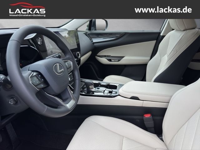 Lexus NX 350h 2025