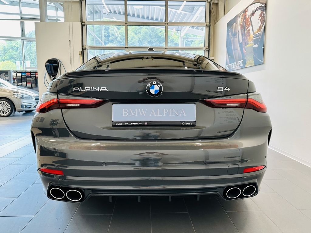 ALPINA B4 2024