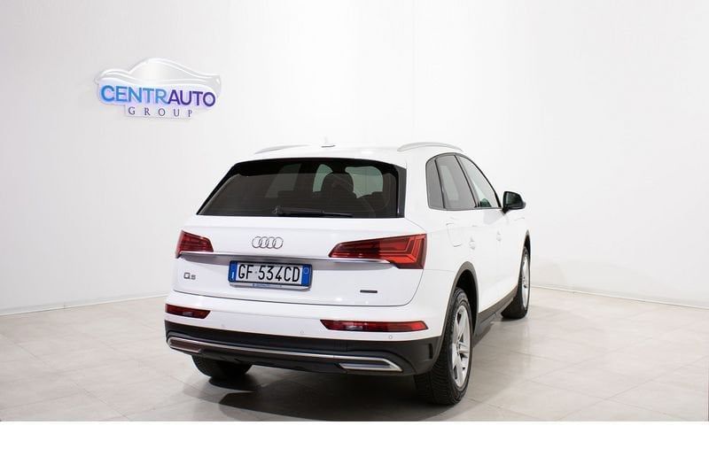 Audi Q5 2021