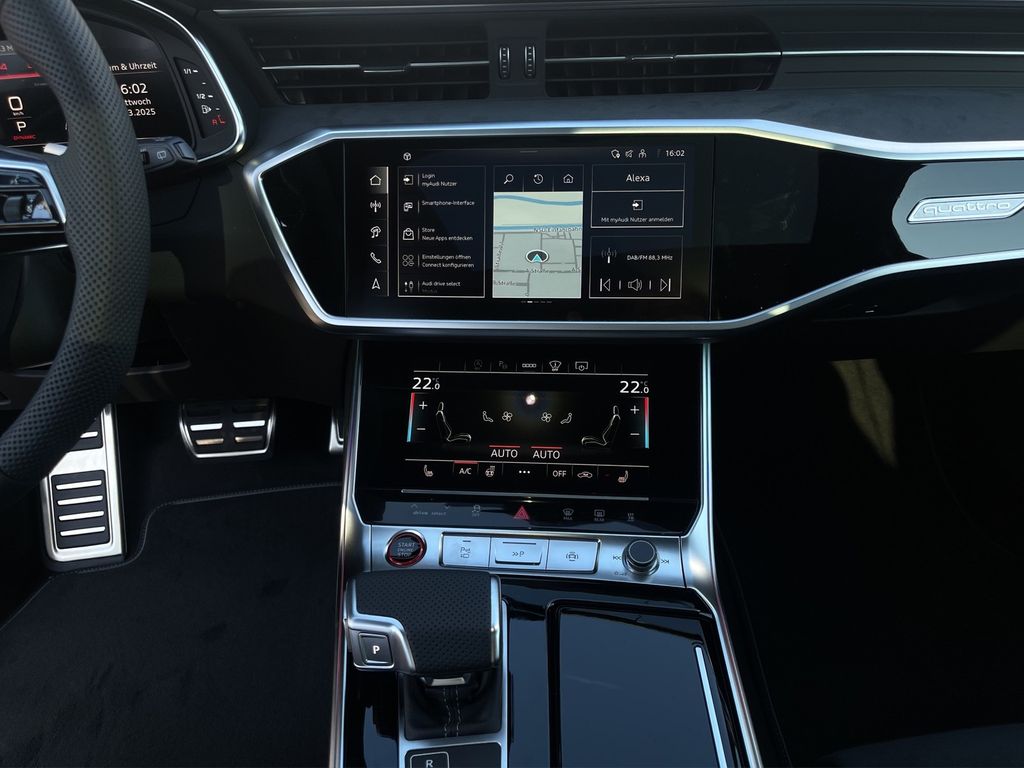 Audi S6 2025