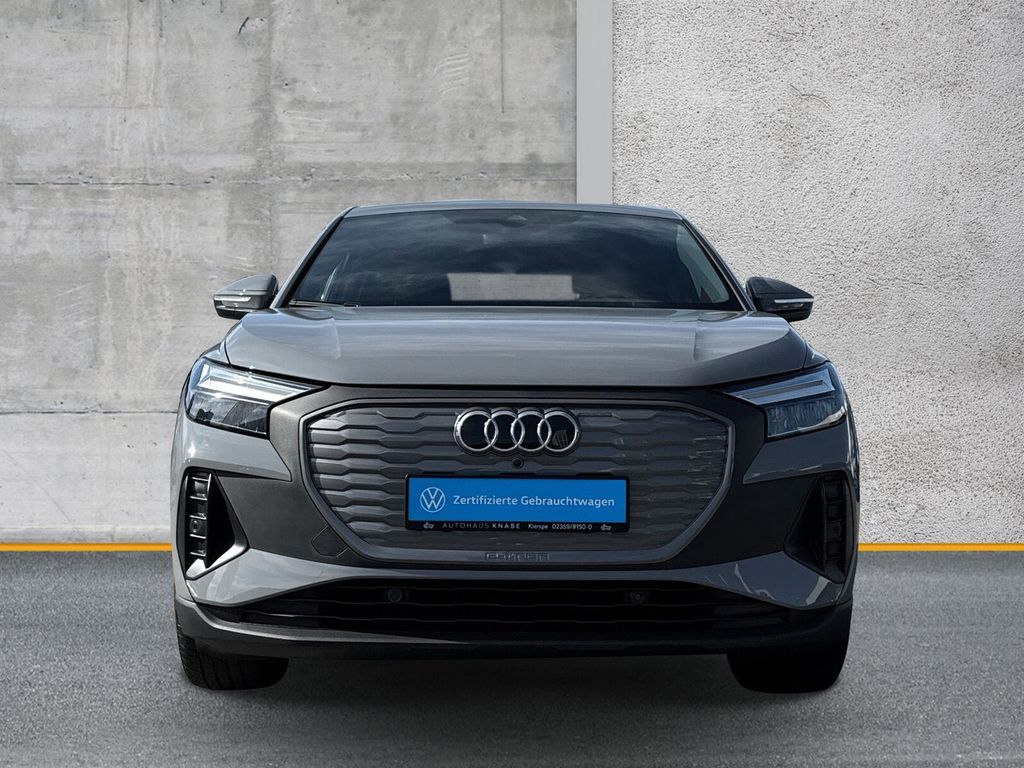 Audi Q4 e-tron 2023