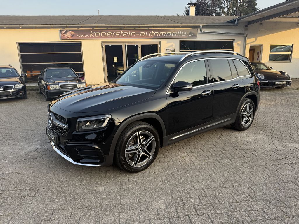 Mercedes-Benz GLB 180 2025