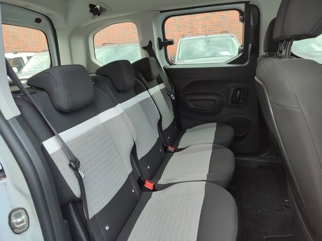 Citroën Berlingo 2022