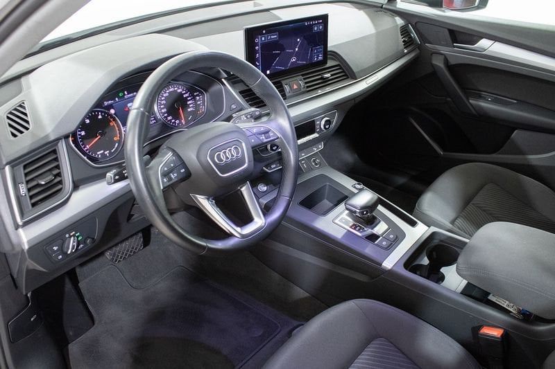 Audi Q5 2021