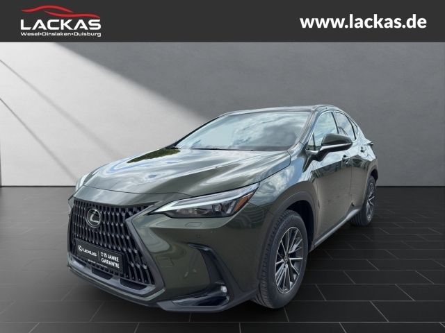 Lexus NX 350h 2025