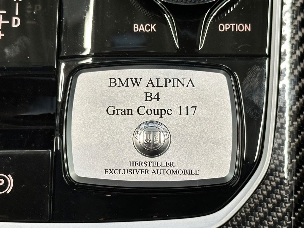 ALPINA B4 2024