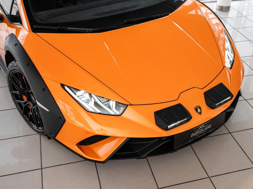 Lamborghini Huracán 2024