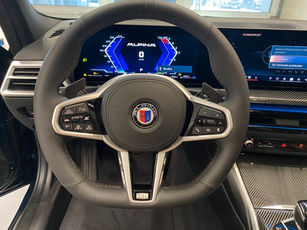 ALPINA D3 S