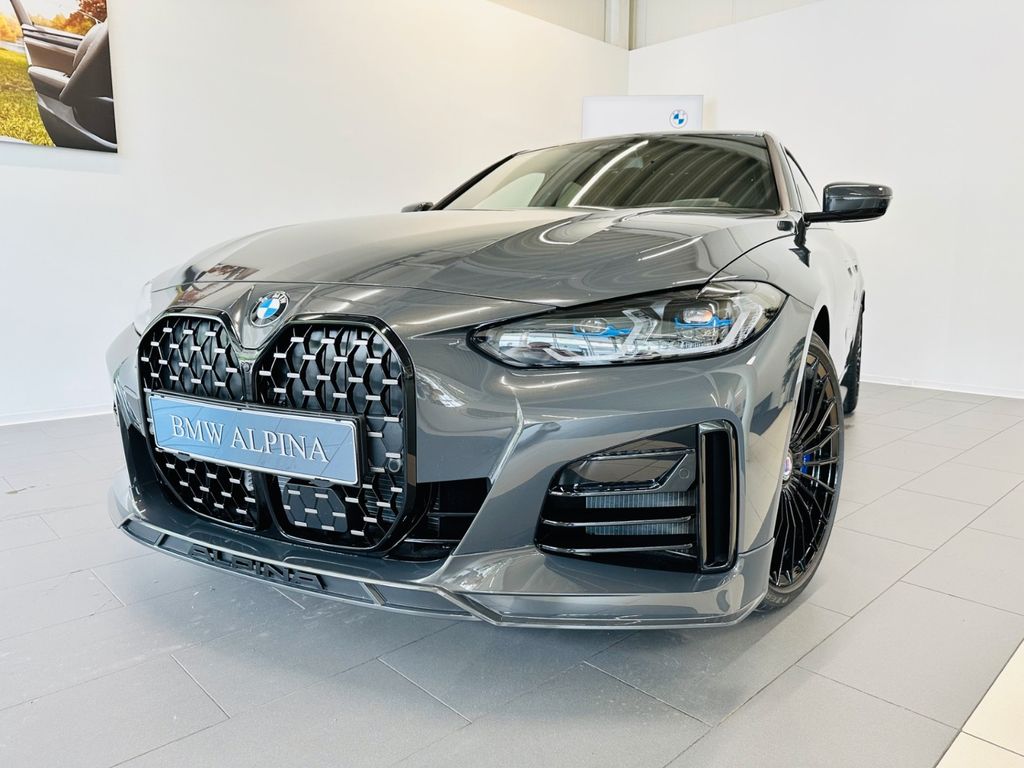 ALPINA B4 2024