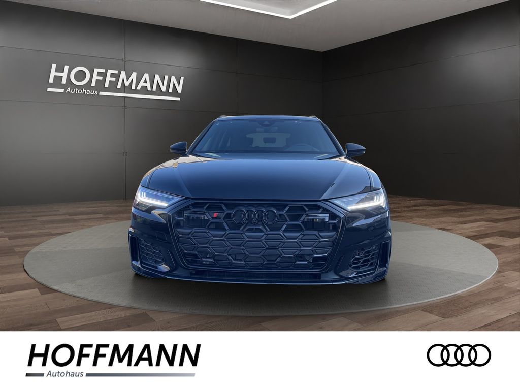 Audi S6 2025