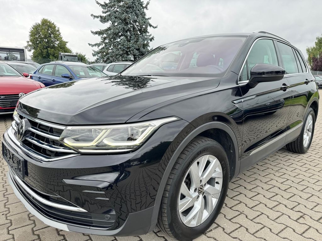 Volkswagen Tiguan 2022