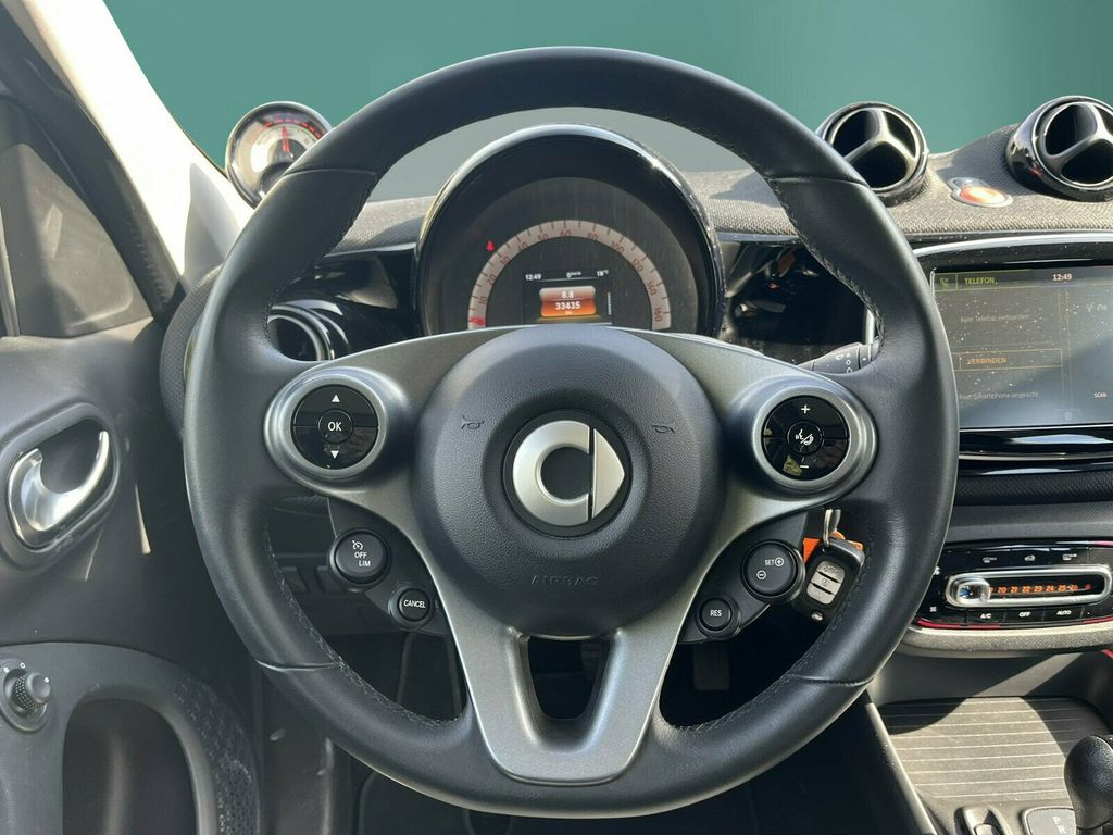 Smart ForFour 2022