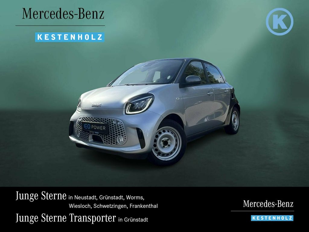 Smart ForFour 2022