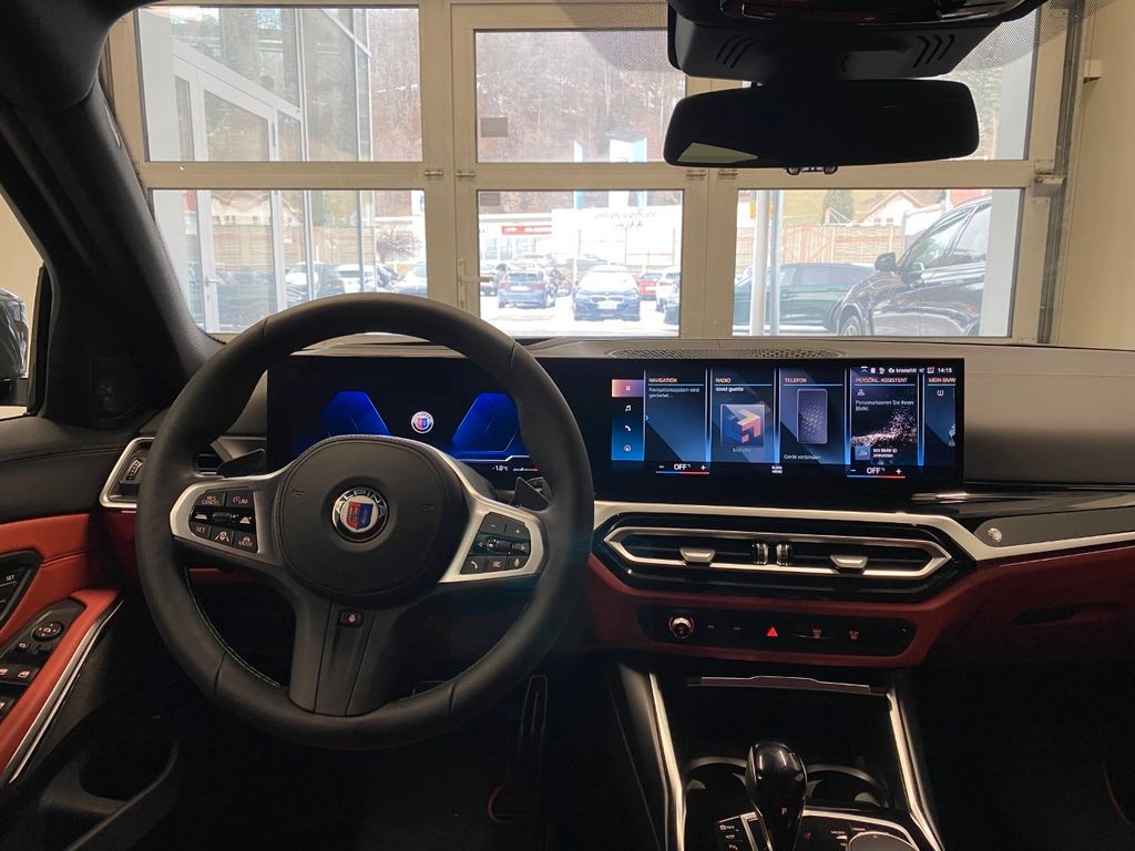 ALPINA B3