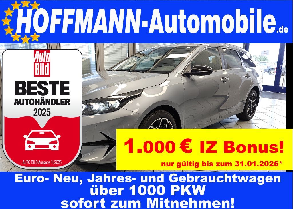 Kia cee'd Sportswagon