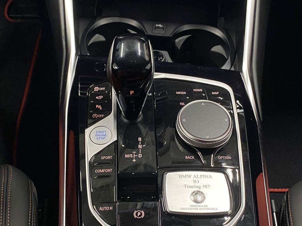 ALPINA B3