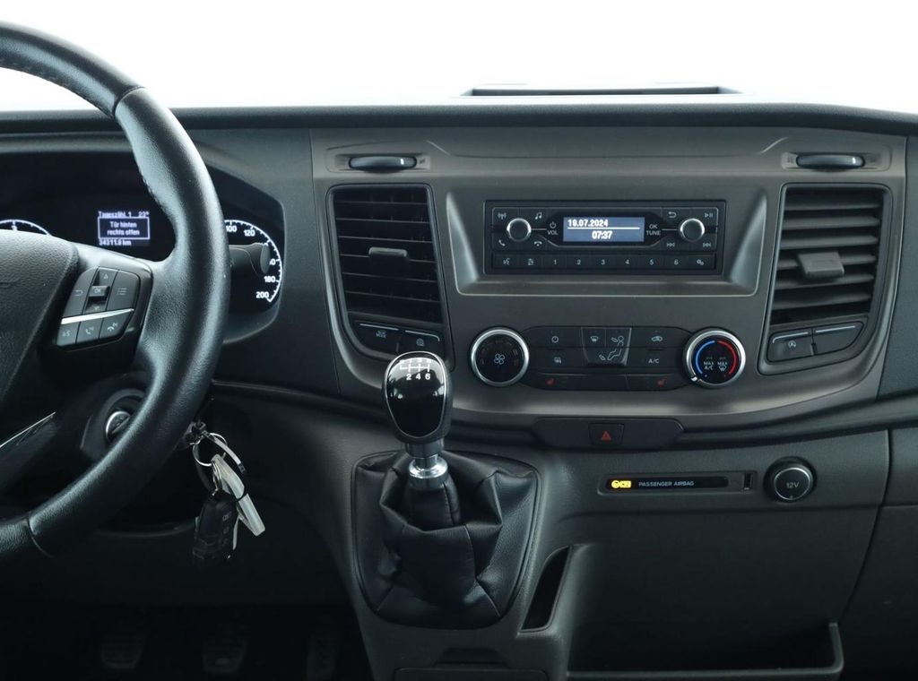 Ford Transit 2020