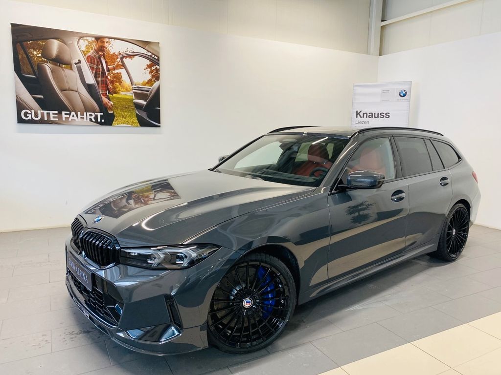 ALPINA B3