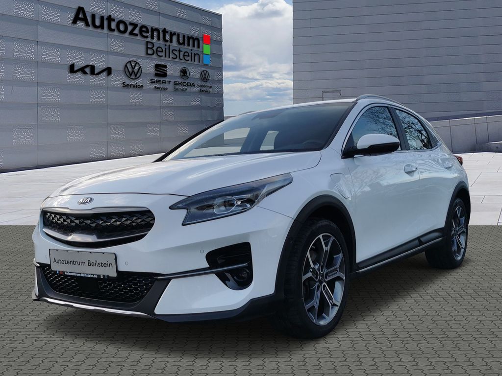 Kia XCeed 2021