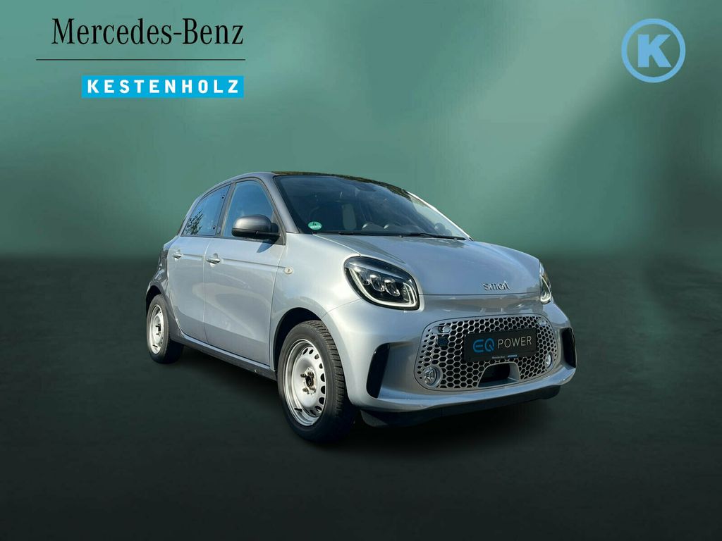 Smart ForFour 2022