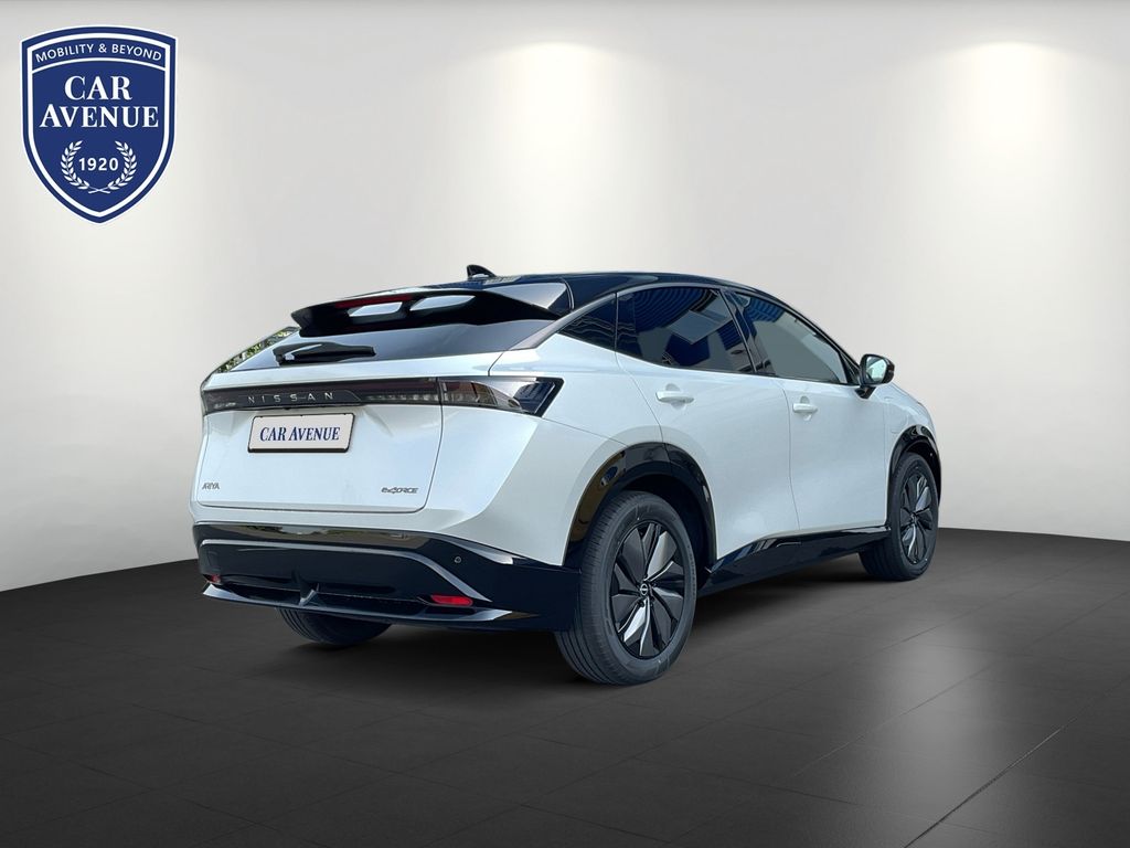 Nissan Ariya