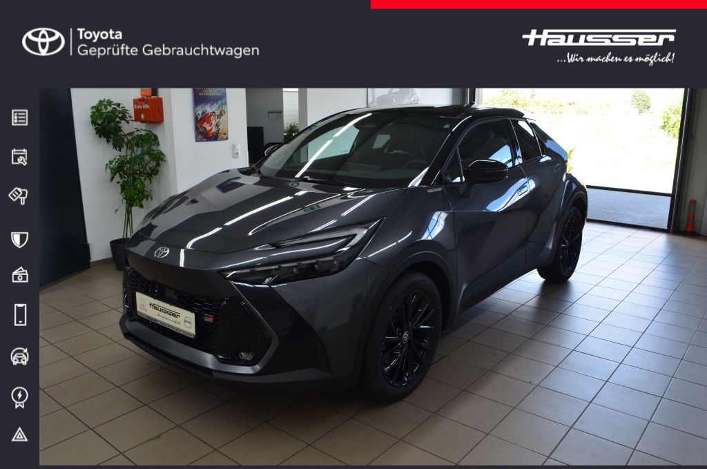 Toyota C-HR 2025