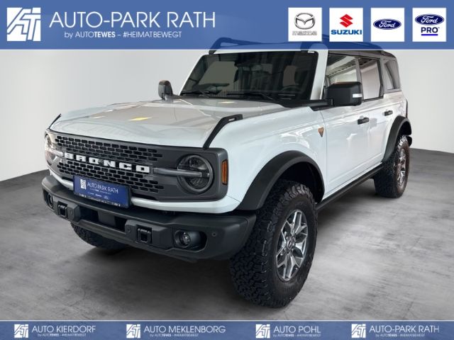 Ford Bronco 2025