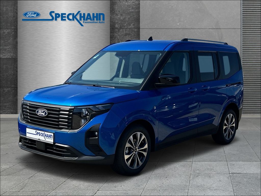 Ford Tourneo Courier 2025