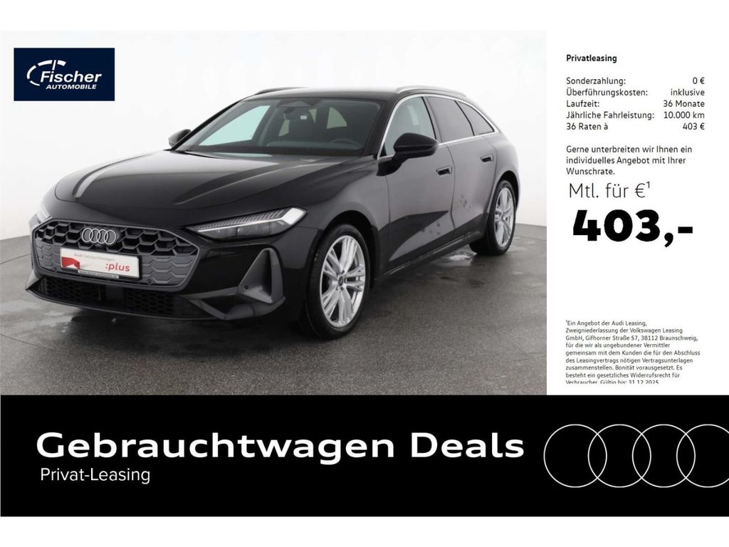 Audi A5 2025