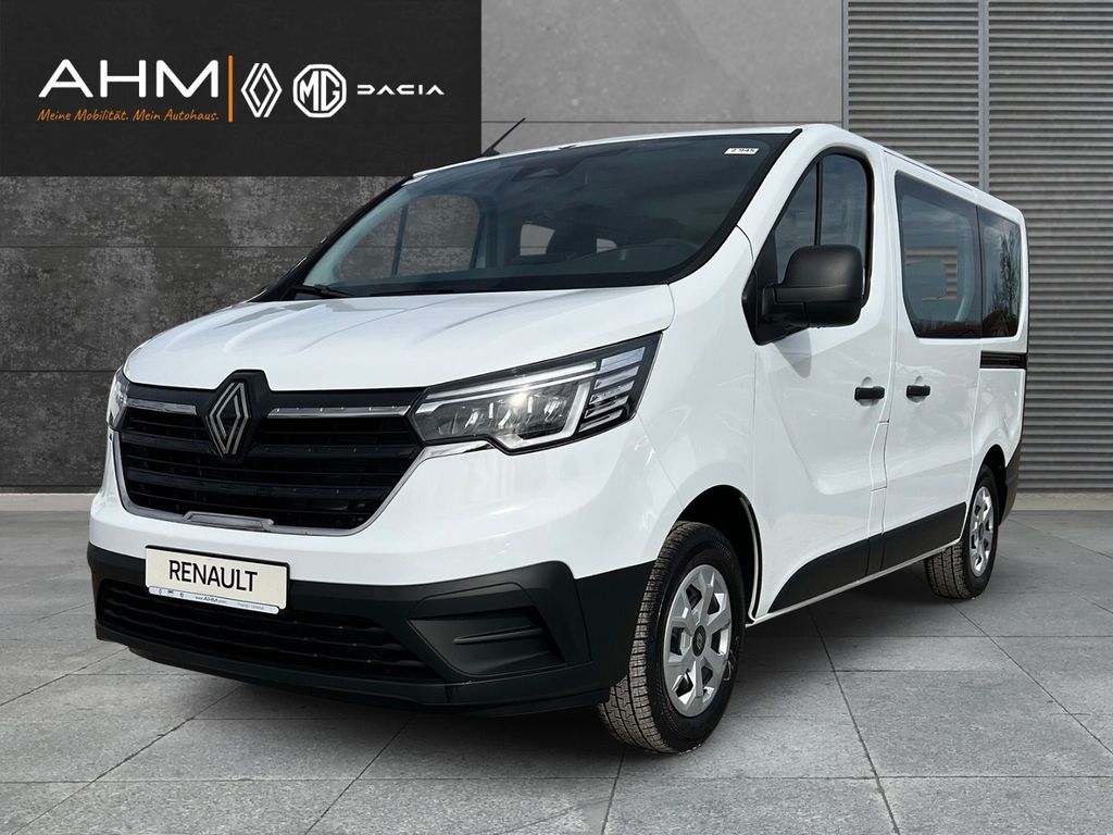 Renault Trafic 2025