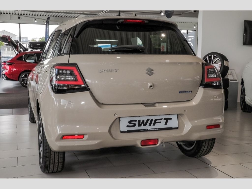 Suzuki Swift 2025