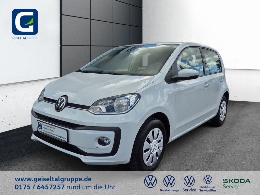 Volkswagen up! 2022