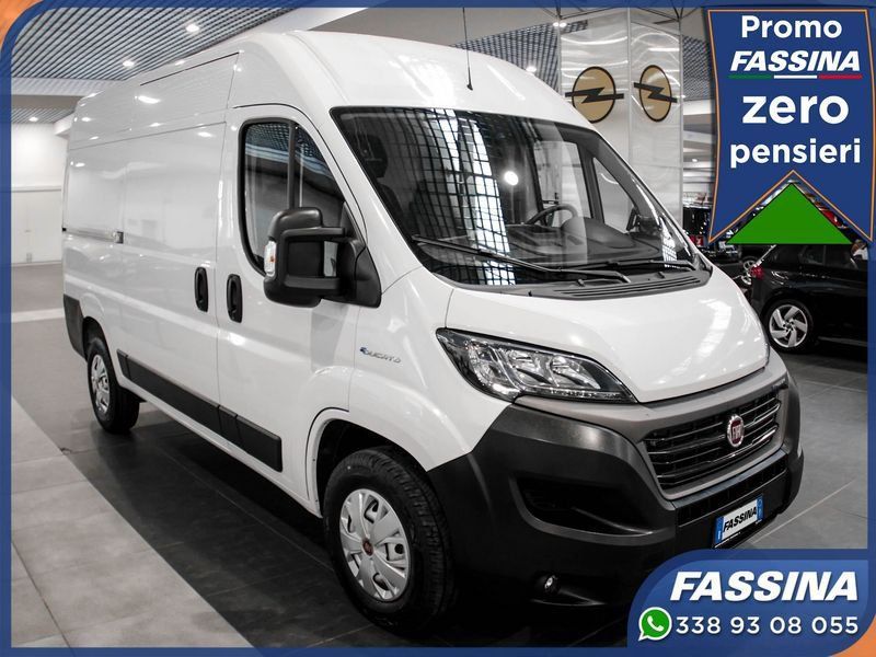 Fiat Ducato 2021