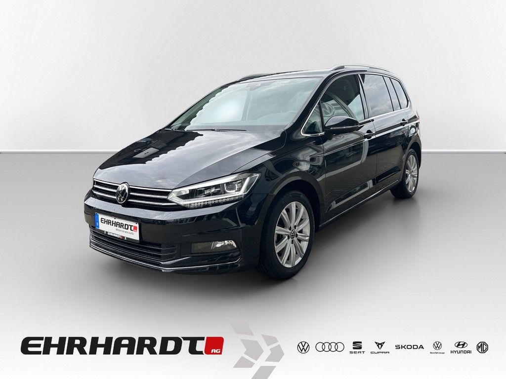 Volkswagen Touran 2024
