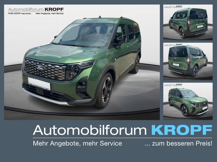 Ford Tourneo Courier 2025