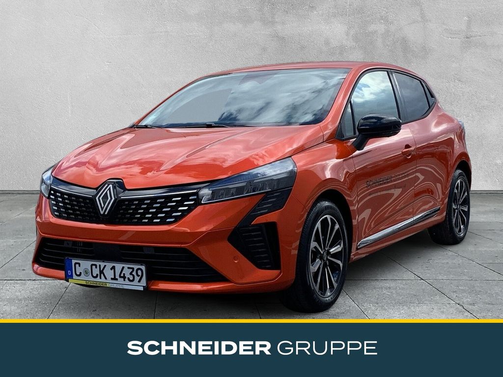 Renault Clio 2025