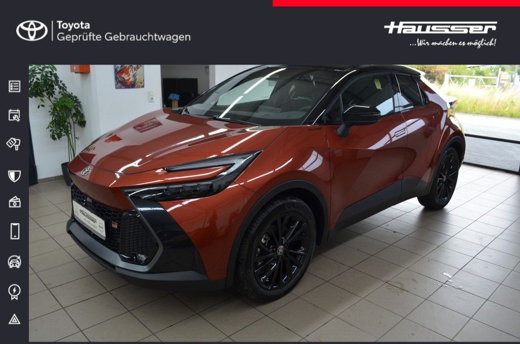 Toyota C-HR 2025