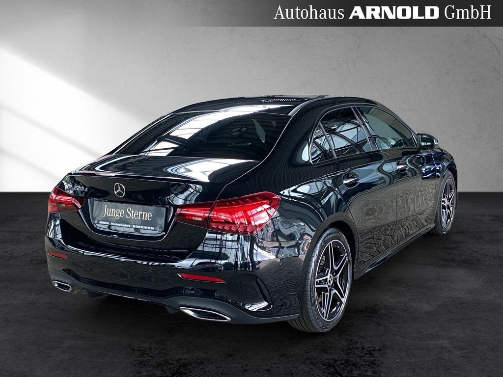Mercedes-Benz A 220 2023