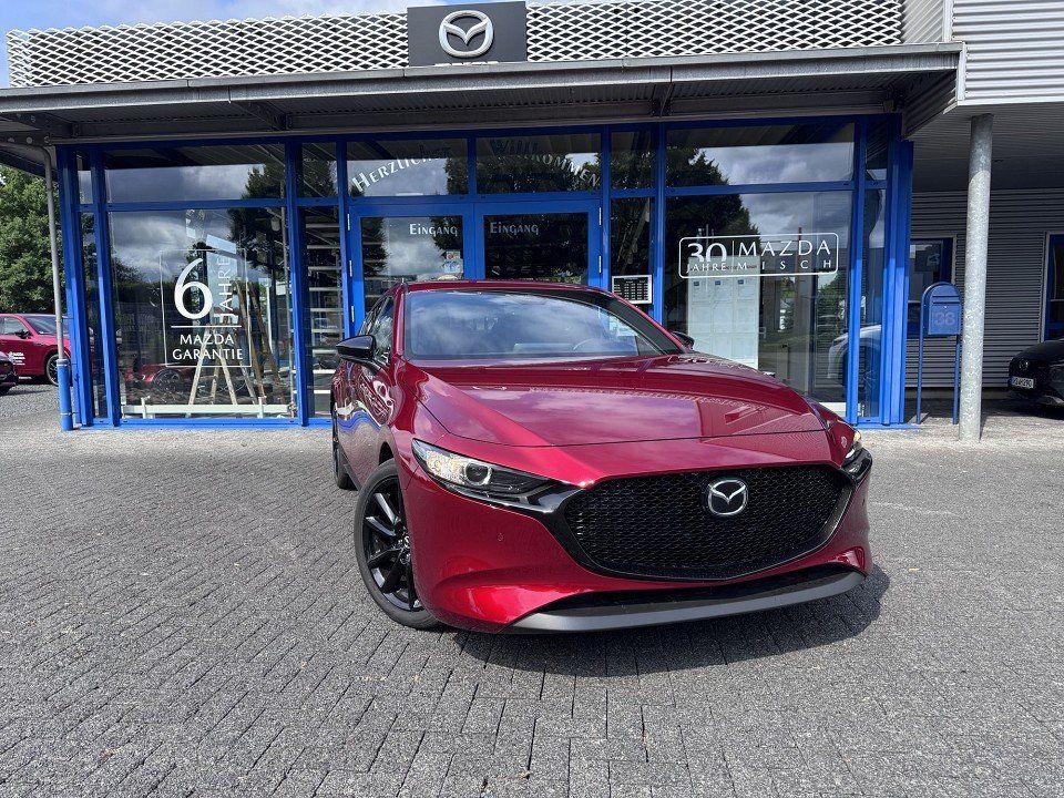 Mazda 3 2025