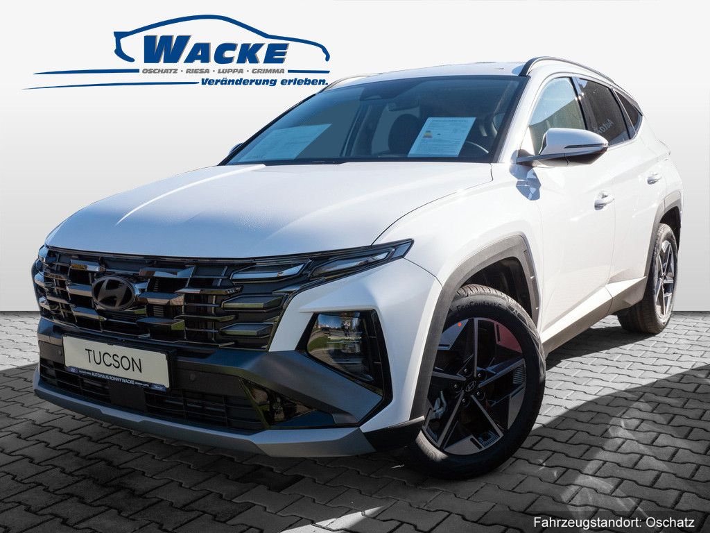 Hyundai TUCSON 2025