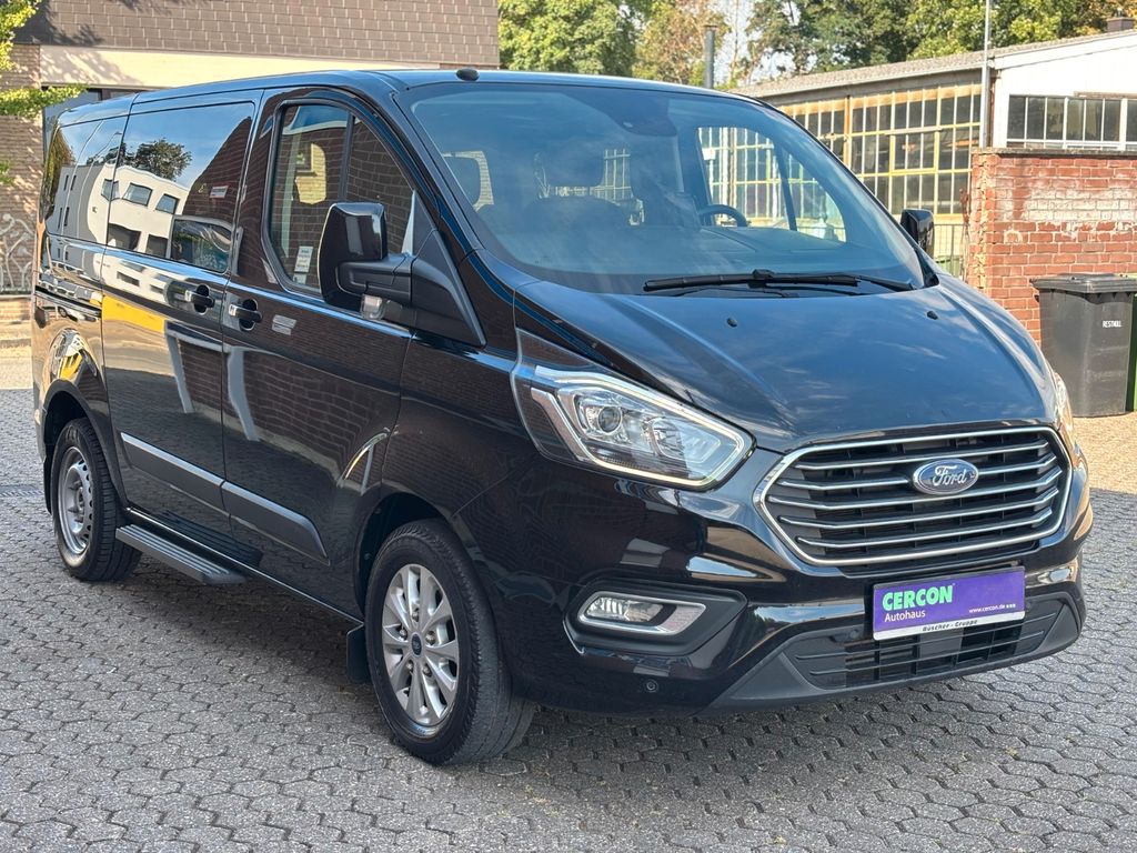 Ford Tourneo Custom 2020