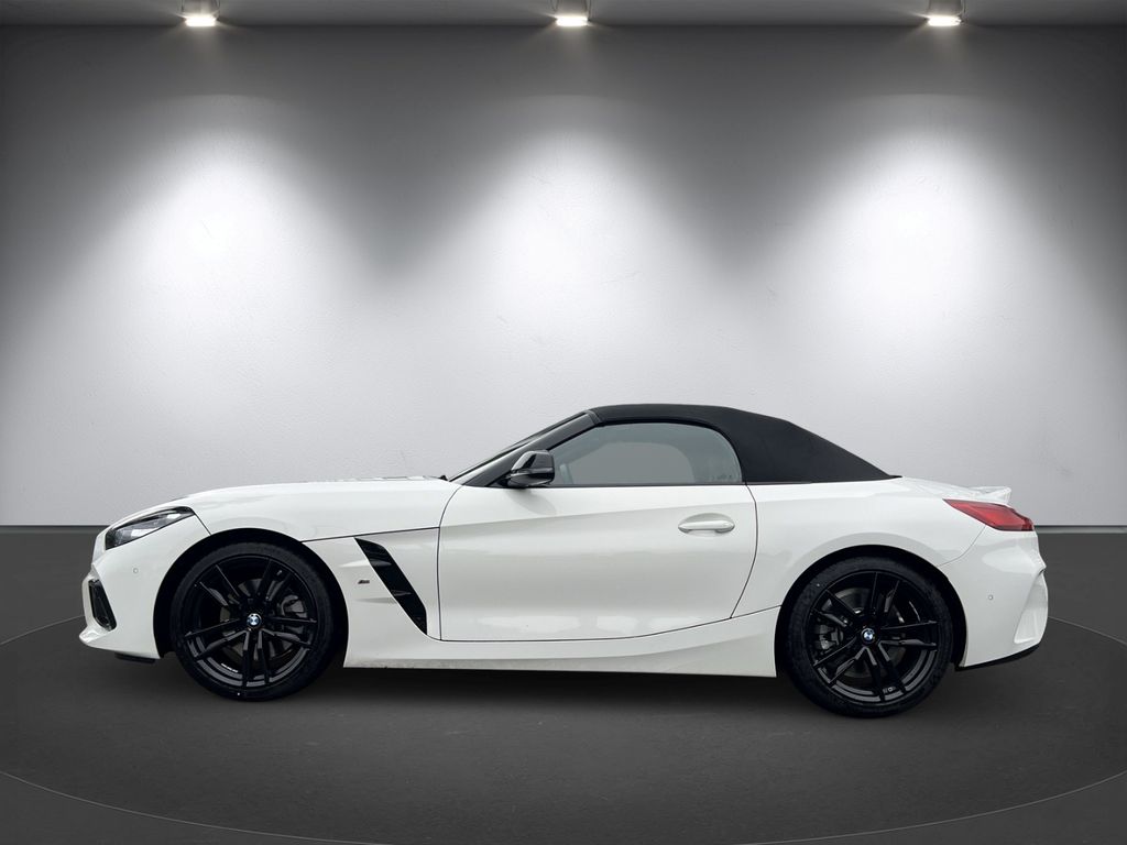 BMW Z4 2025