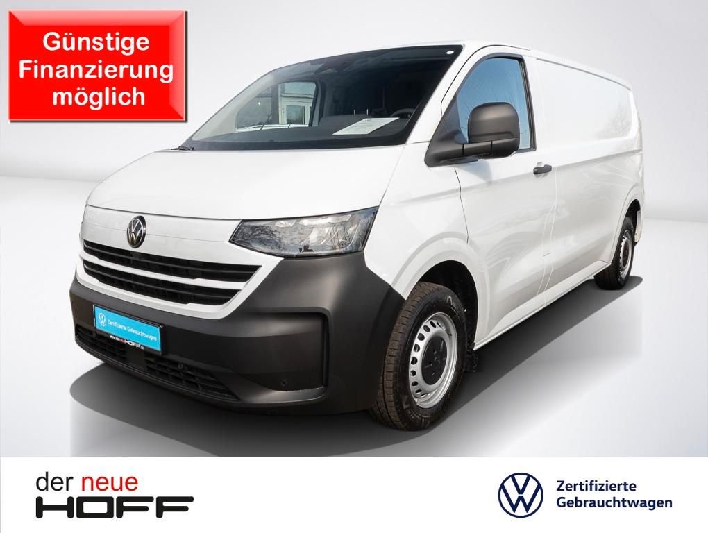 Volkswagen T7 Transporter 2025
