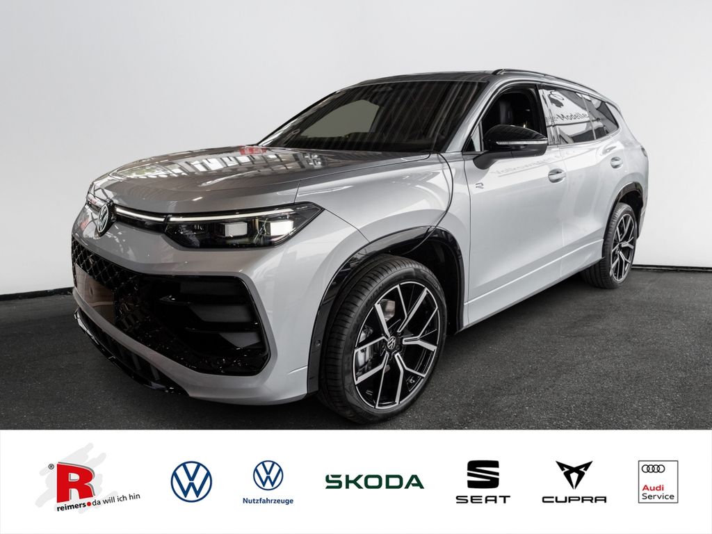 Volkswagen Tayron 2025
